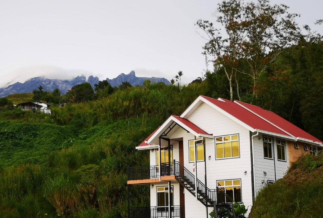 Oyo Home 90688 Kundasang Mount Garden Ranau Exterior foto