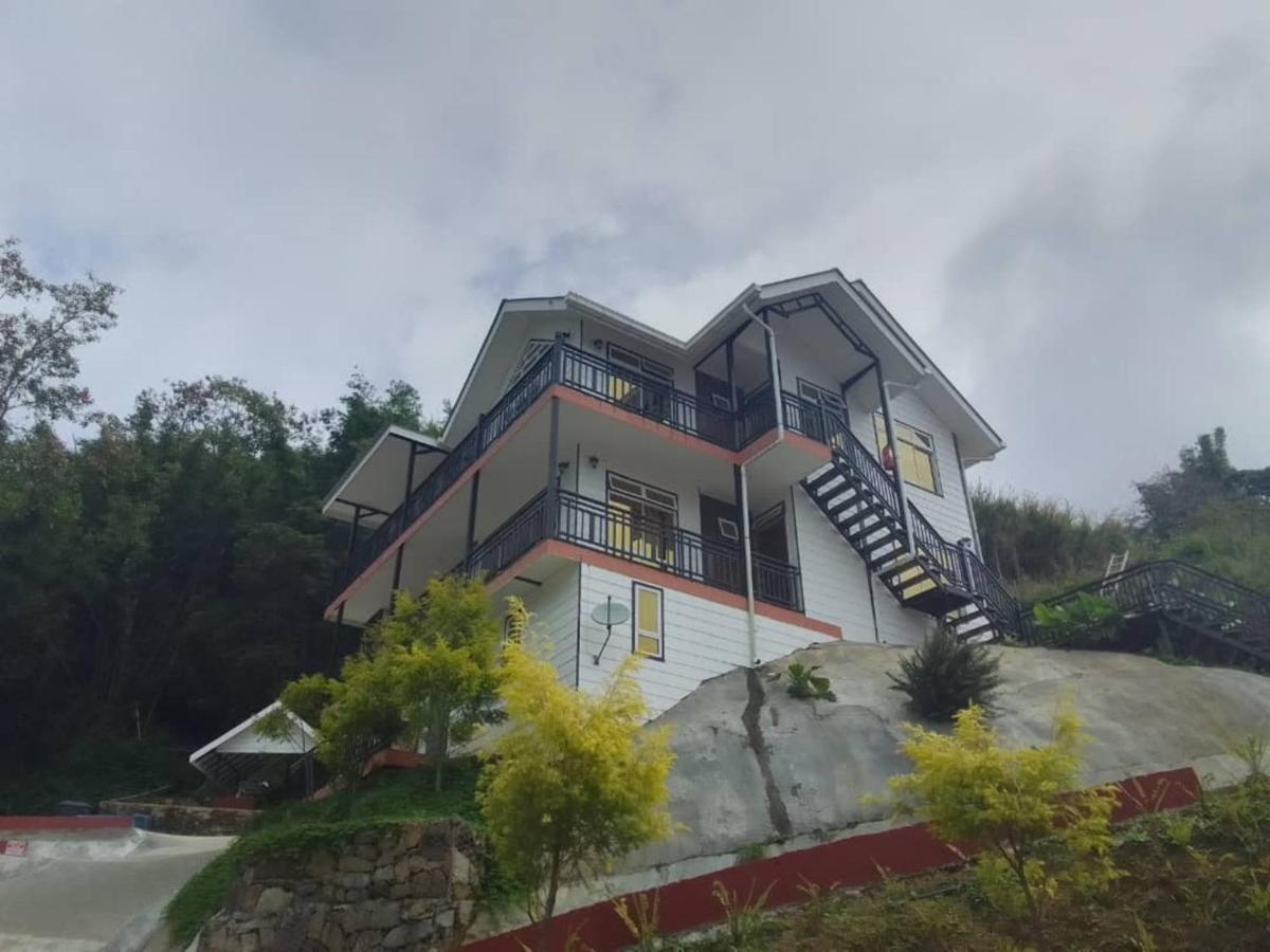 Oyo Home 90688 Kundasang Mount Garden Ranau Exterior foto