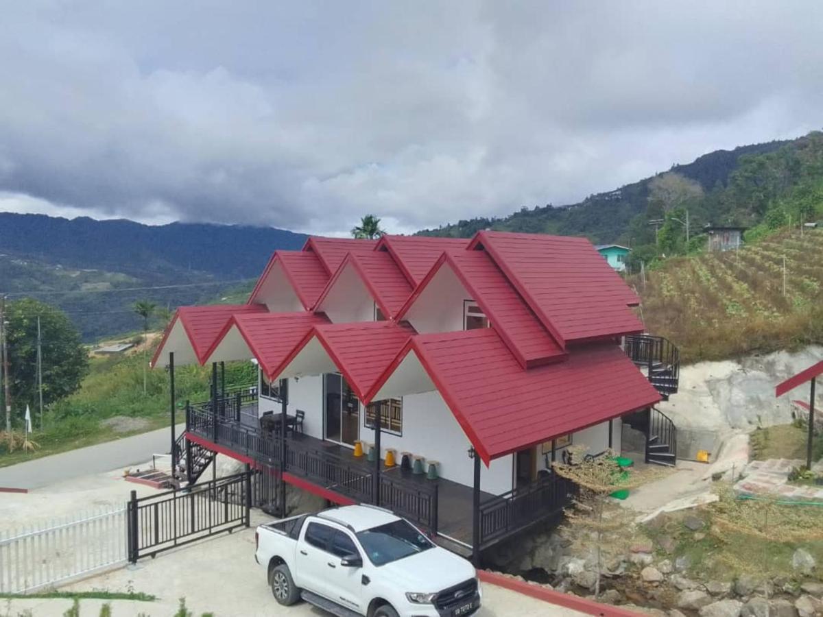 Oyo Home 90688 Kundasang Mount Garden Ranau Exterior foto