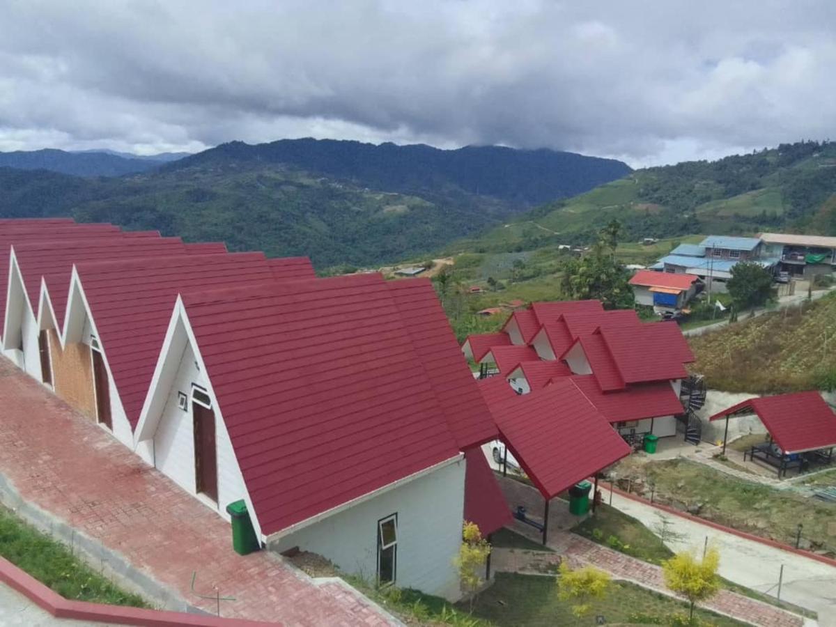 Oyo Home 90688 Kundasang Mount Garden Ranau Exterior foto
